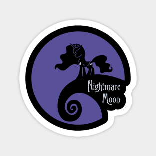 Nightmare Moon Sticker